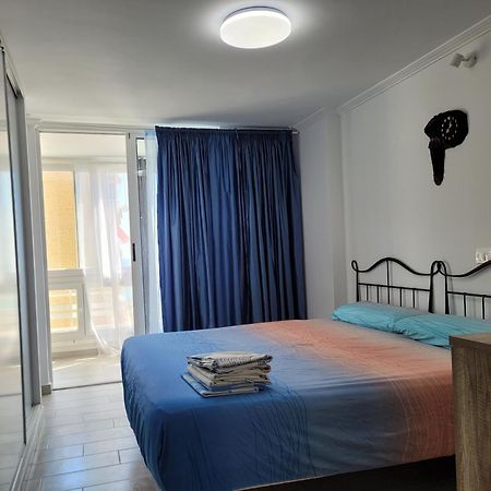 Апартаменты Playa El Campello & Parking Wifi Экстерьер фото