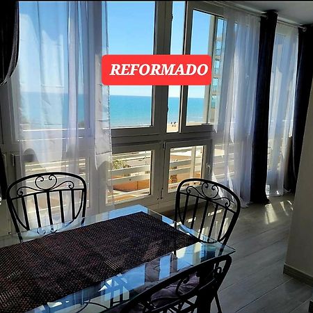 Апартаменты Playa El Campello & Parking Wifi Экстерьер фото