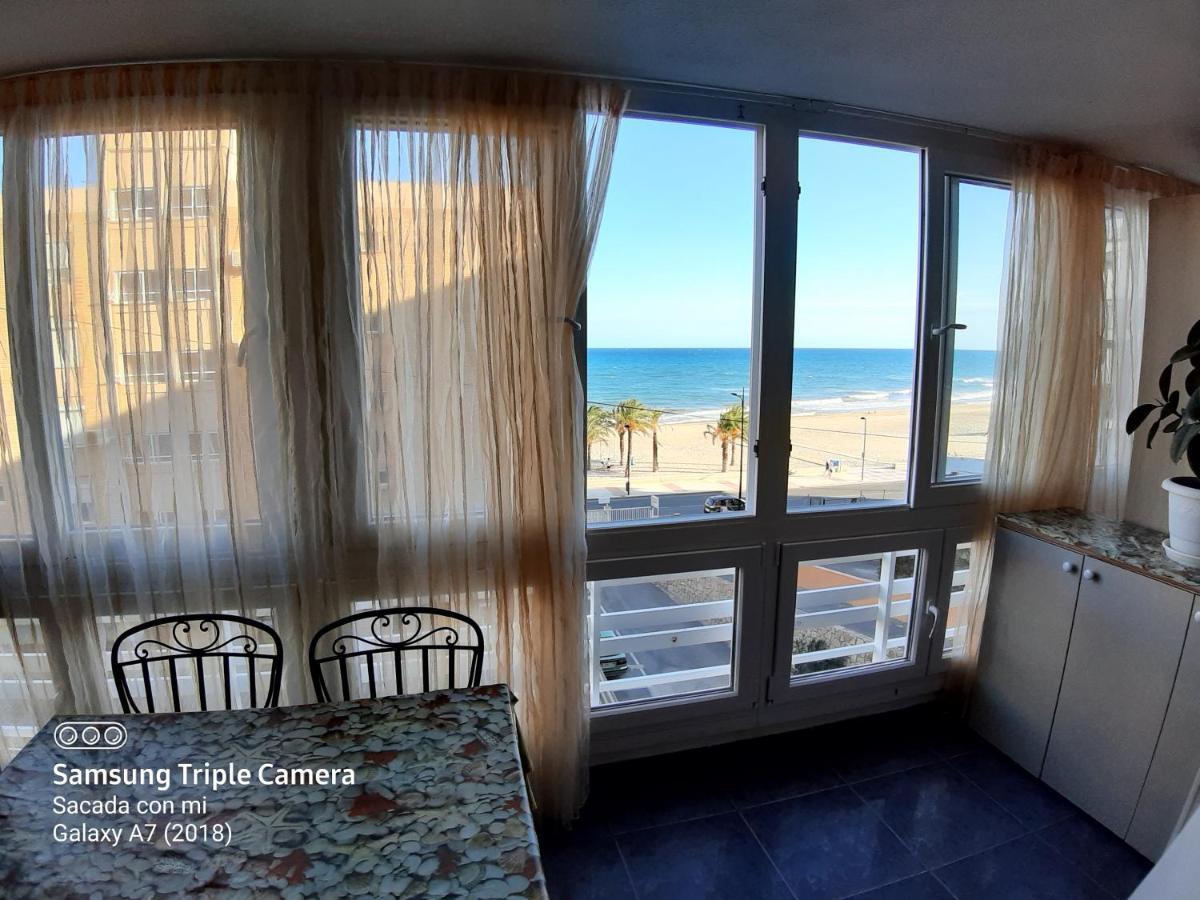 Апартаменты Playa El Campello & Parking Wifi Экстерьер фото