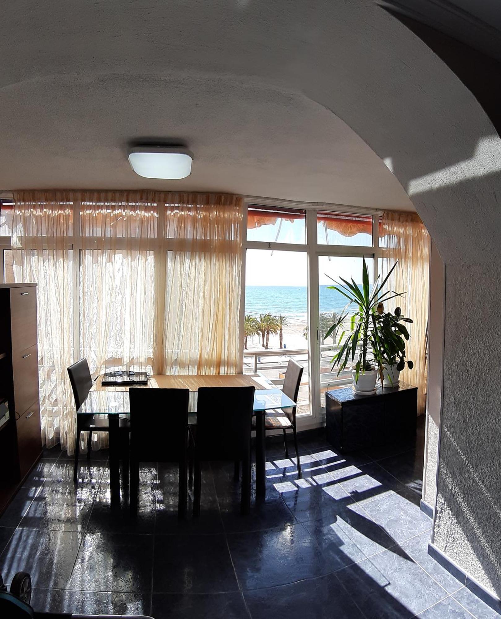 Апартаменты Playa El Campello & Parking Wifi Номер фото
