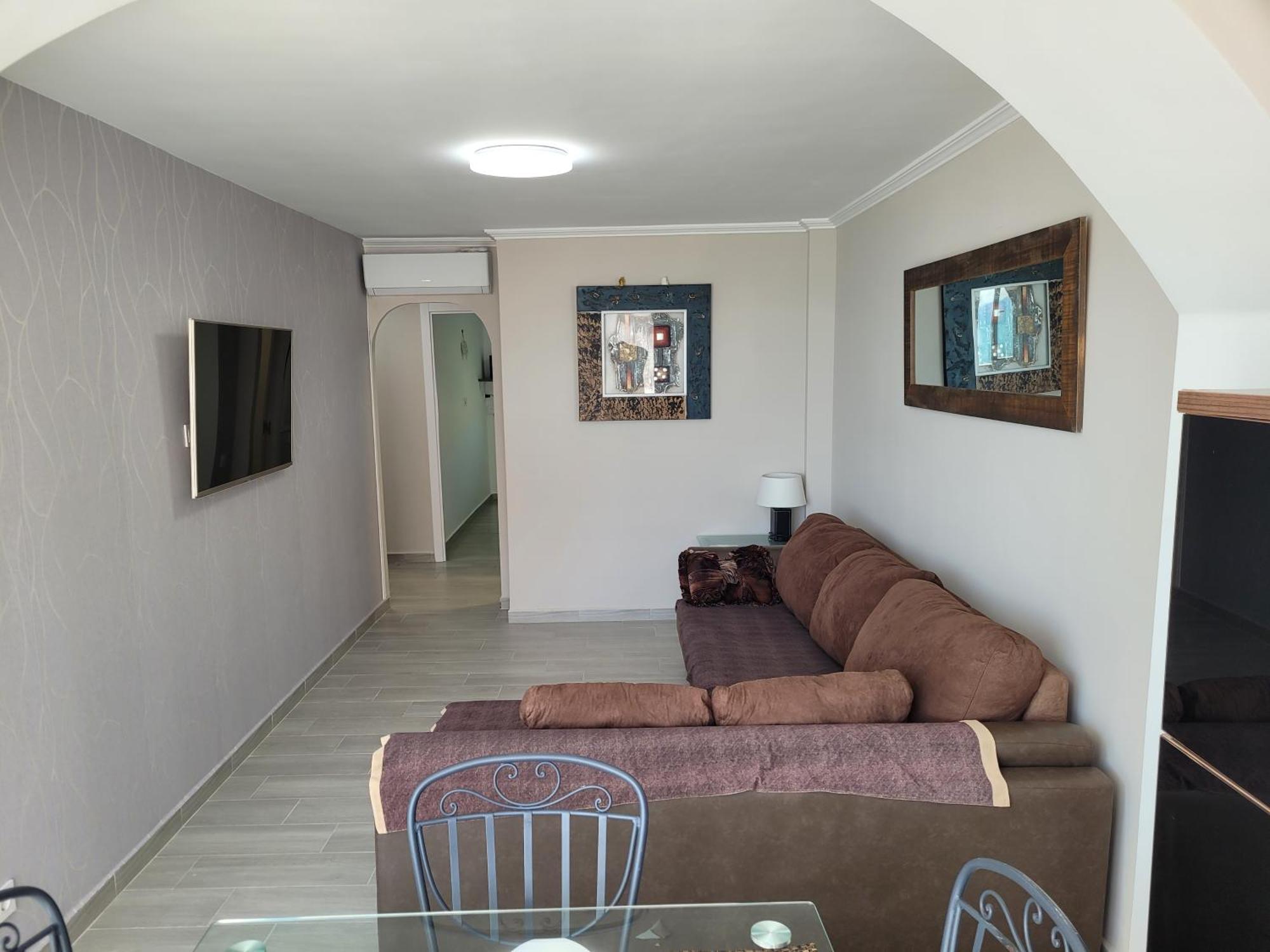 Апартаменты Playa El Campello & Parking Wifi Экстерьер фото