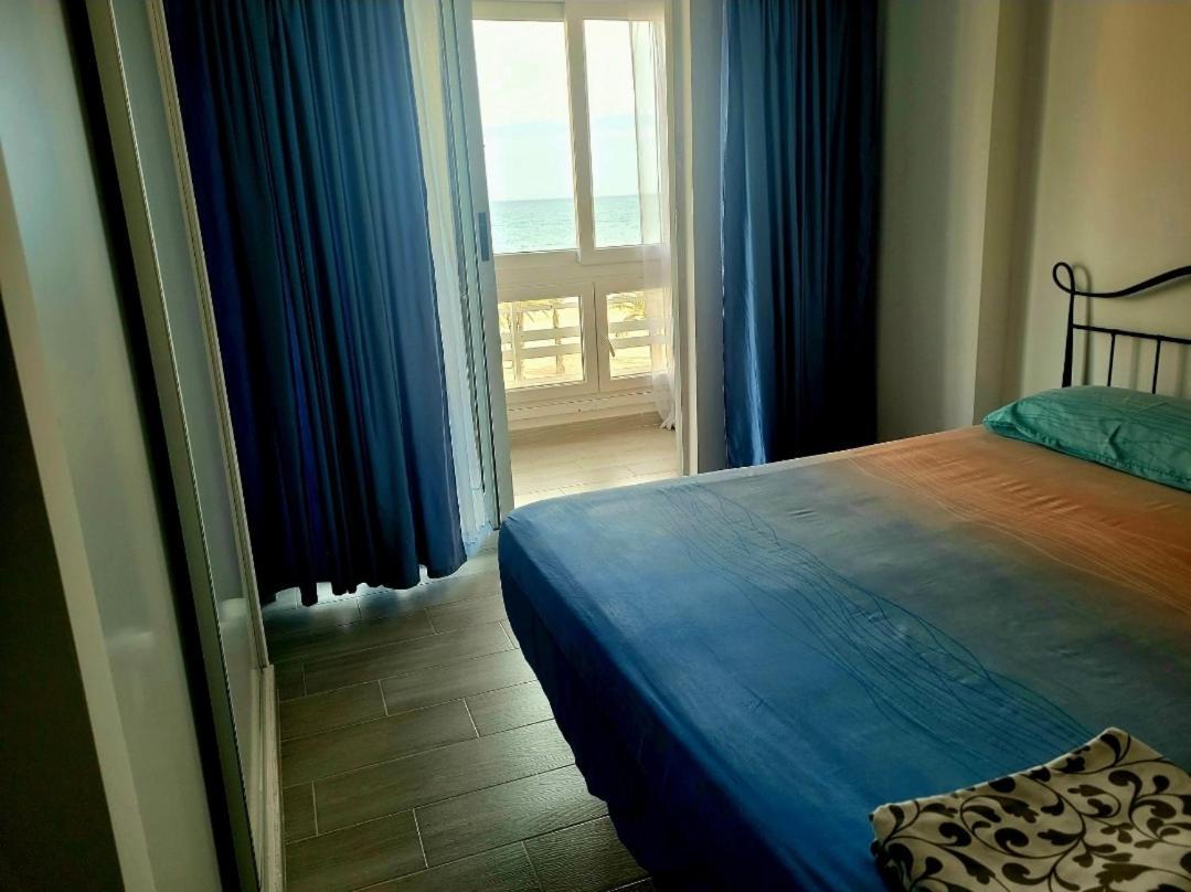 Апартаменты Playa El Campello & Parking Wifi Экстерьер фото