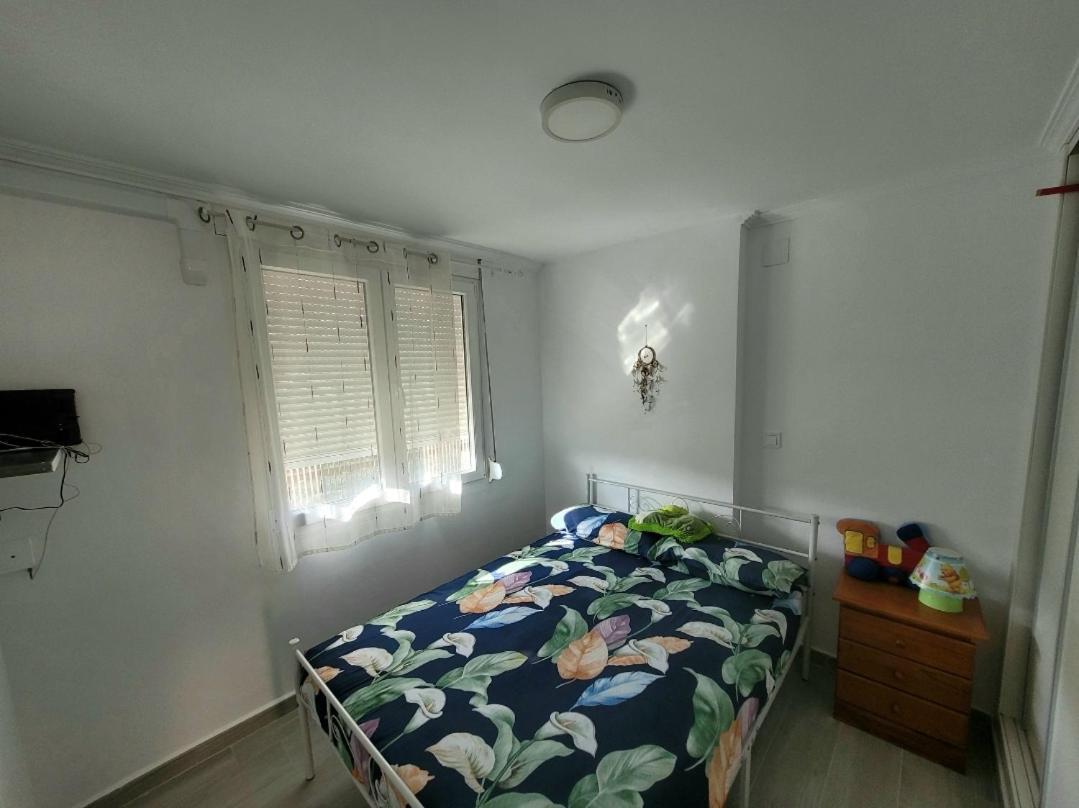 Апартаменты Playa El Campello & Parking Wifi Экстерьер фото